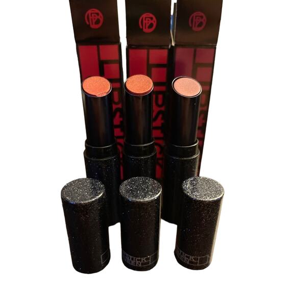 New & Unused Lipstick Queen All The Jazz in Paint the Town & Hot Piano Full Size - Picture 3 of 9